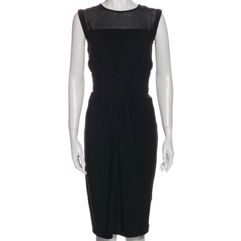 Authentic Valentino Sheath Dress